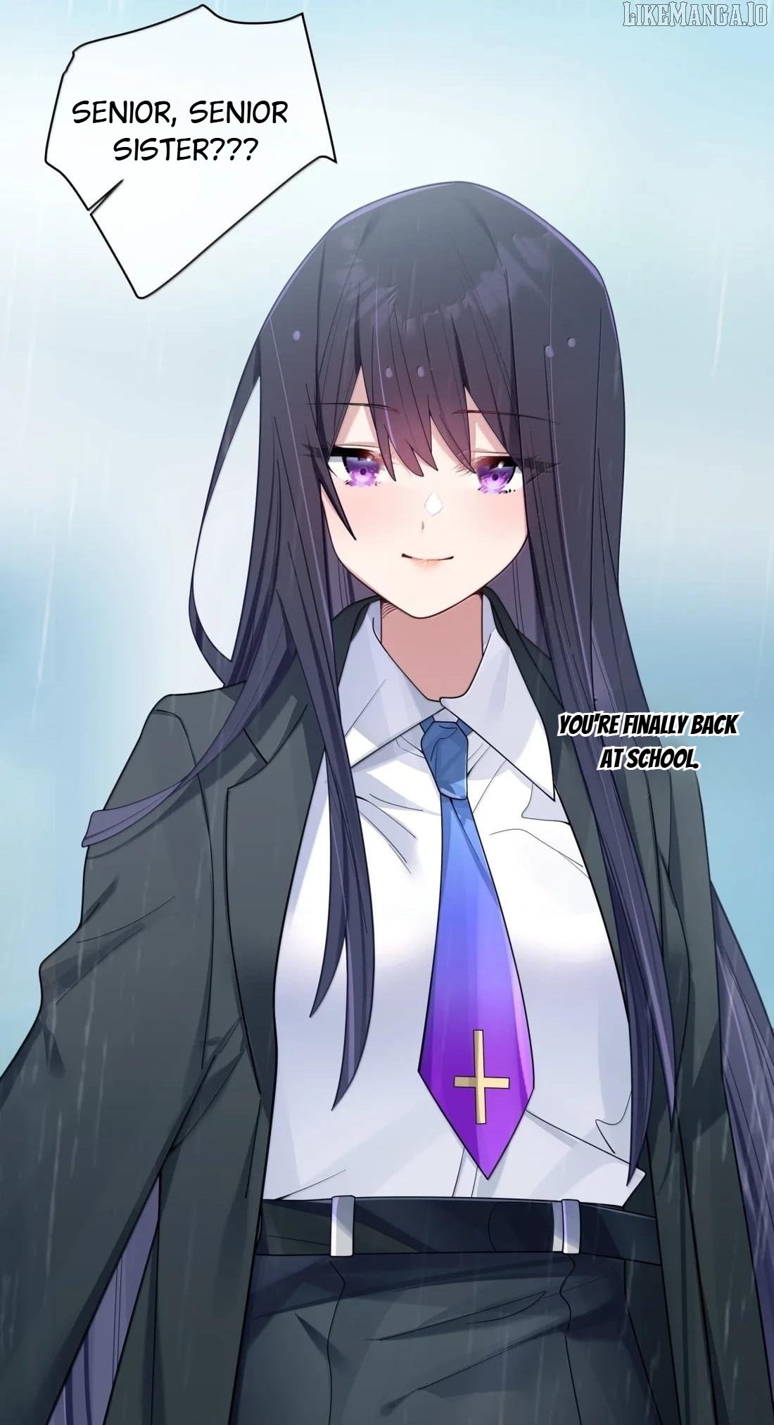 My Fake Girlfriends are using me as a Shield Chapter 183 - page 30